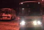 Аваков заявляет, что в Киев едут автобусы со сторонниками ПР