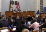 Облсовет советует Стороженко ходить на сессии, а не делать «голословные заявления»