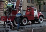 В Ленинском районе из трехэтажного здания пожарные эвакуировали 25 человек