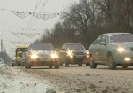 За минувшие сутки харьковские автомобилисты дважды сбили пешеходов