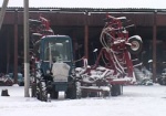За последние четыре месяца на Харьковщине отремонтировано более 2 тысяч тракторов