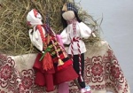 Зимние праздники с украинским колоритом. В художественном музее проходит выставка «Рождественские воспоминания»