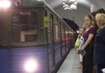 В прошлом году Харьковский метрополитен потерял 15% своих пассажиров