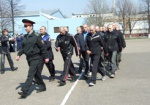 Харьковские военкомы готовятся к призыву
