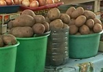 Украине не хватает собственного картофеля