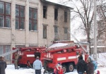 Пожар в харьковской школе. Эвакуированы полсотни детей