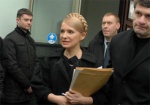 Тимошенко отзывает свой иск к ЦИК