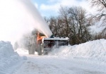 Наперегонки со стихией. Даже работая в авральном режиме, дорожники не смогли спасти жителей сел от снежной блокады