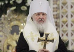 Патриарх Кирилл прилетает сегодня вечером, чтобы благословить Януковича на президентство