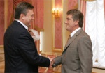 Ющенко отчитался за свое президентство и дал рекомендации Януковичу