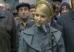 Президент и генпрокурор обсудили деятельность Тимошенко