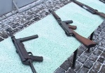 В МВД призывают украинцев сдать оружие добровольно