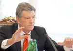 У Януковича считают, что Ющенко был бы хорошим премьером