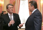 СМИ: Янукович отказал в премьерстве Ющенко