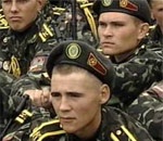 Этой осенью украинские солдаты останутся без сапог и портянок