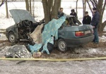 Пять человек погибли в ДТП в Печенежском районе