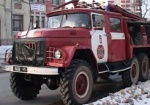 Дом на Московском проспекте тушили два десятка спасателей
