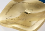 Харьковчане завоевали две медали Паралимпиады-2010