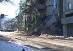 В центре Харькова обрушилось здание. Новые подробности ЧП