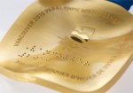 Харьковские паралимпийцы завоевали три медали