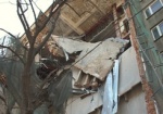 Обвал здания в центре города: пять дней в неведении. Почему чиновники не говорят о причинах обвала?