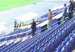 На стадионе «Металлист» появятся бесплатные места для школьников