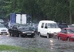 Деньги на борьбу с наводнениями в Харьков придут из госбюджета