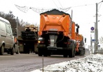 За два дня из Харькова вывезли около тысячи кубометров льда