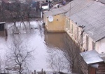 Большая вода продолжает заливать Харьковскую область