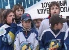 Юных хоккеистов хотят «пристроить» родители
