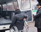 В Харькове появились «Газели» для перевозки инвалидов