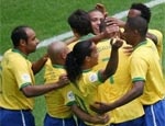 Сборная Бразилии стала победителем Кубка Америки по футболу