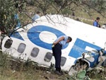 Харьковские диспетчеры не виноваты в крушении Ту-154 под Донецком