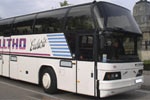 В Украине запретили ездить на чешских автобусах