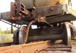 Железнодорожная авария в Харьковской области могла обернуться катастрофой