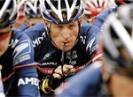 Допинг-скандал на «Тур де Франс»