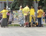 Харьковчане против репрессий в Китае