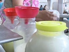 В Харьковской области снизился надой молока