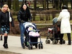 Смертность на Харьковщине превышает рождаемость