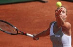 Харьковчанка Алена Бондаренко победно стартовала на женском теннисном турнире в американском Сан-Диего
