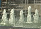 Ко дню города по Сумской заработают семь обновленных фонтанов