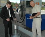 Из 33-х проверенных «Харьковстандартметрологией» бензозаправок, на 30-ти выявлены нарушения