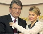 Ющенко и Тимошенко могут встретиться в Харькове