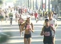 В Харькове прошел традиционный легкоатлетический марафон «Освобождение»