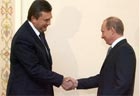 Виктор Янукович встретится с Владимиром Путиным
