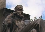 В Харькове появился памятник Бекетову