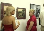 Дух дворянства: в Харькове открылась выставка раритетных фото