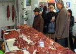 В Украине до конца 2007 года цены на мясо повышаться не будут. При этом не будет и дефицита мяса