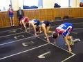 Харьковские ветераны заняли 4 место по легкой атлетике
