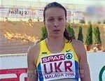 Харьковчанка Ольга Иванкова прошла квалификацию на чемпионате мира по легкой атлетике